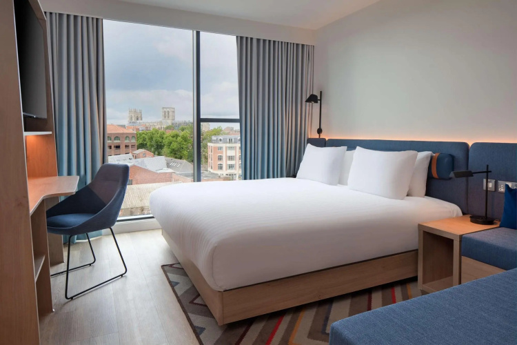Hampton by Hilton York Piccadilly