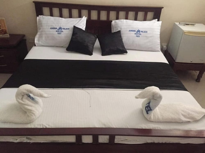 Jundan Palace Hotel Mombasa - Mombasa