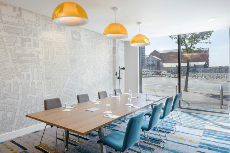 Hampton by Hilton Belfast City Centre photo 20