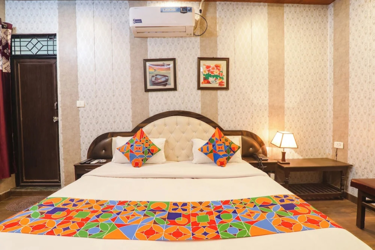 FabHotel Haidri