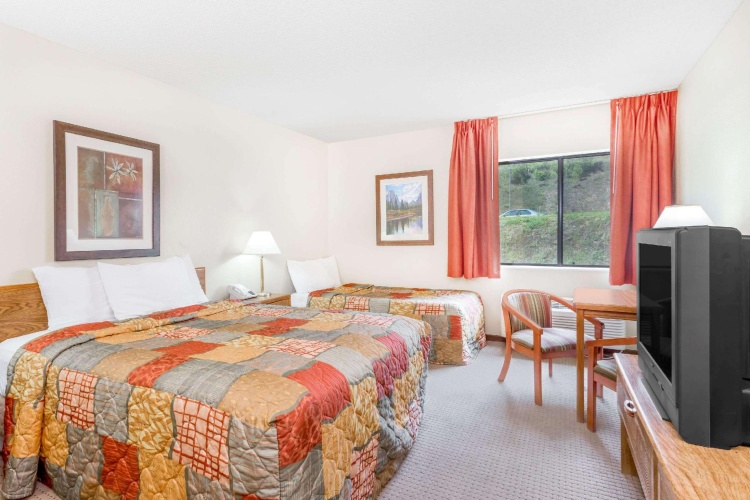 Standard Double room