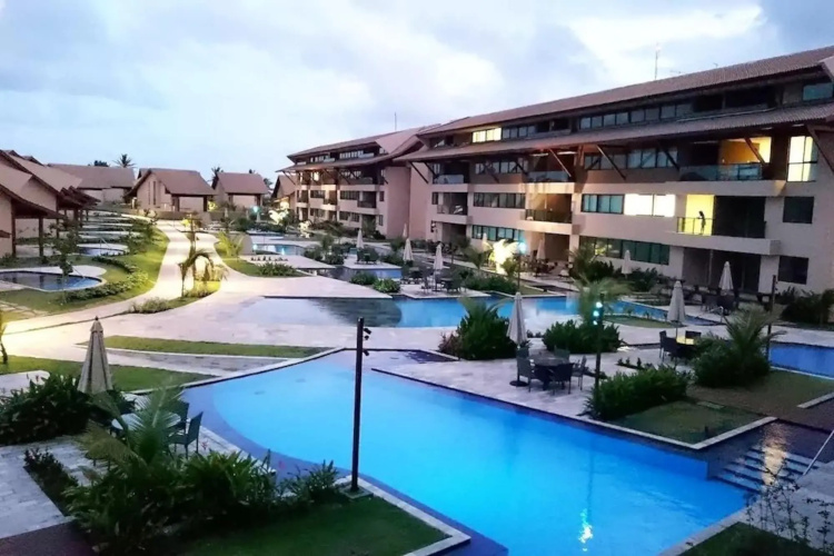 Nui Supreme Beach Living