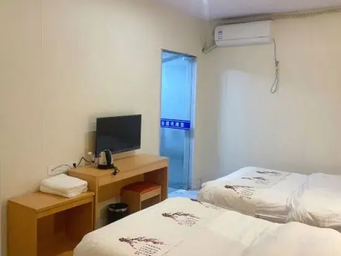 Lianshui Zhuohui Homestay
