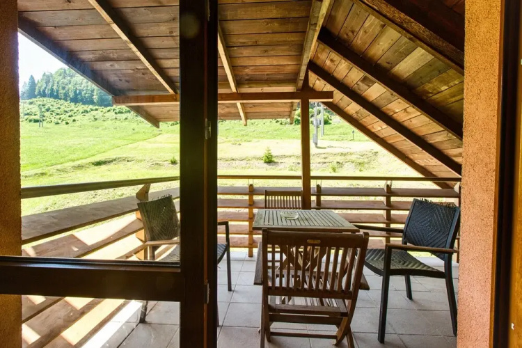 Apartmány Mlynky