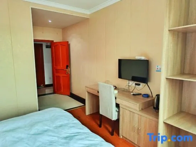 Deluxe Double room with mountain view