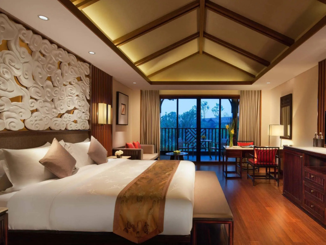 JZ Hotel Emei