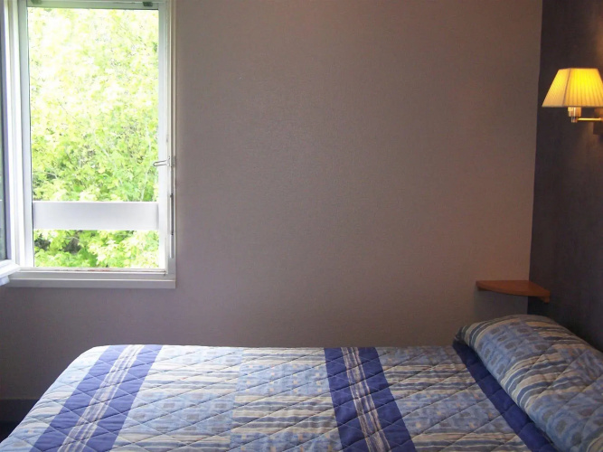 Fasthôtel Avignon Nord