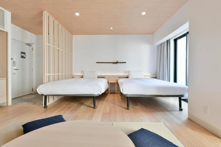 Ref Kumamoto By Vessel Hotels