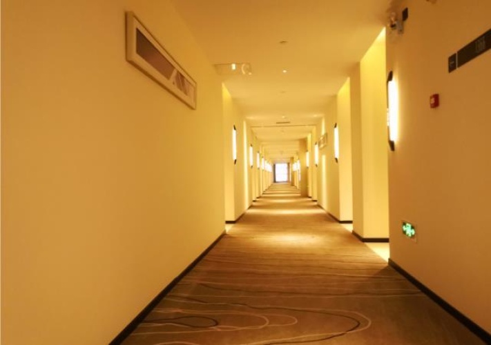 Hotel rooms