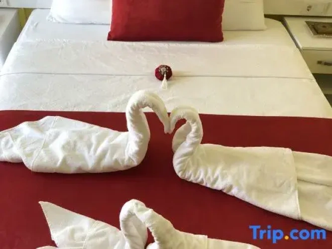 Deluxe Double Suite
