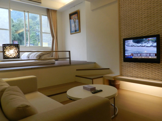 Mingao spring hotel