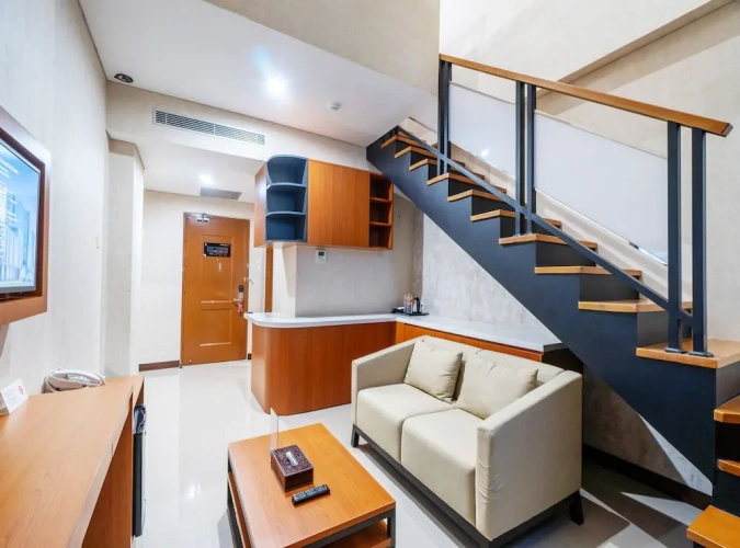 Double Apartment