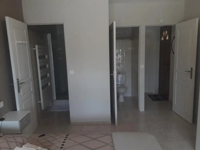 Les chambres de Rocbaron