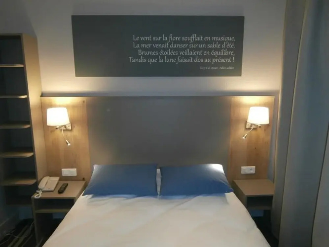 Hotel Villa Des 2 Caps