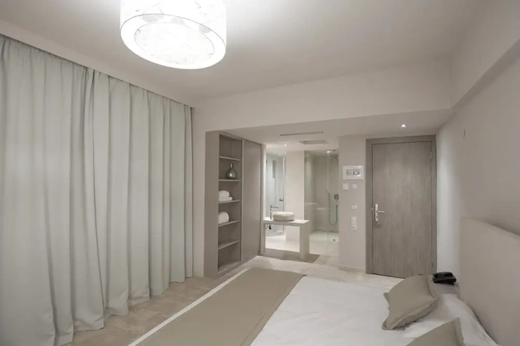 Standard Double room with balcony and with mountain view