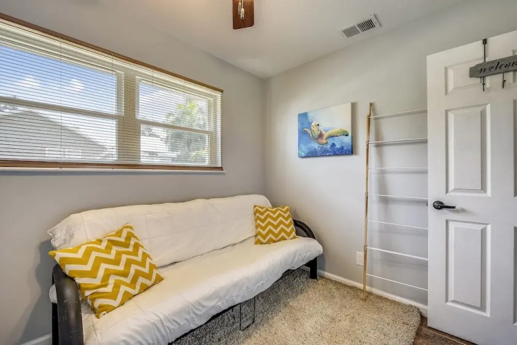 Deja Blue by Book That Condo