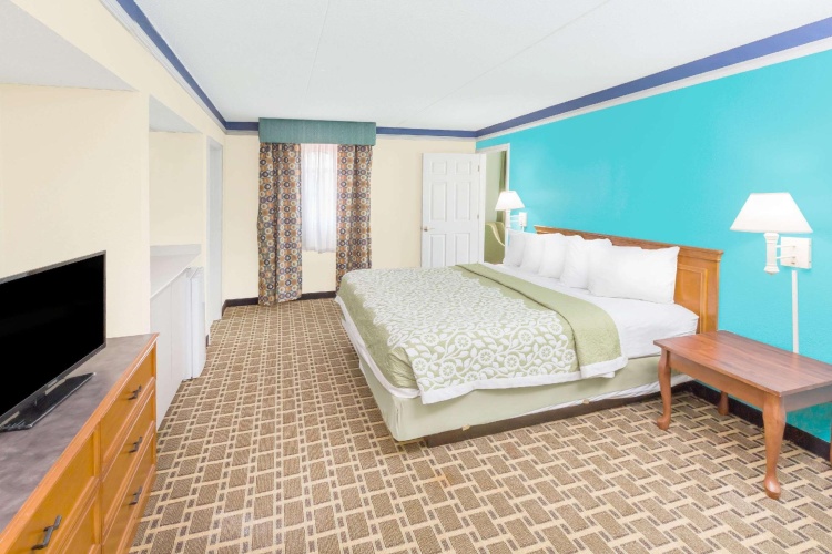 1 Bedroom Double Suite