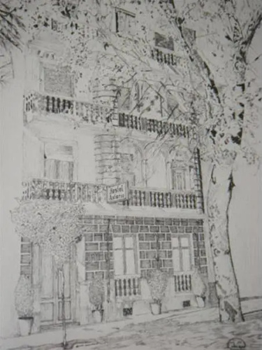 Pensión Astoria
