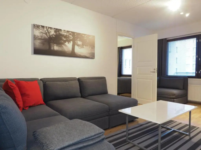 Apartment Oulu station II