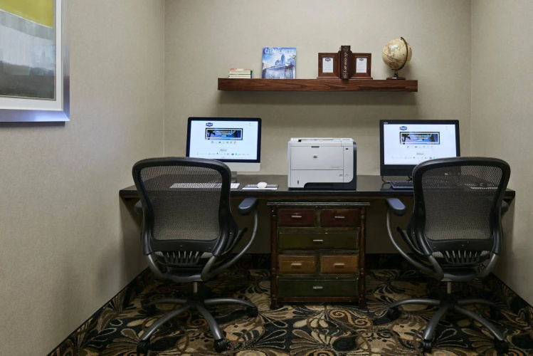Hampton Inn & Suites Concord/Charlotte