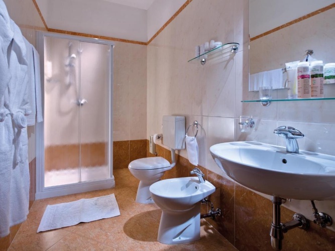 Classic Single room with balcony