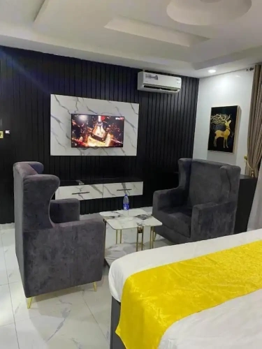 Executive Double room