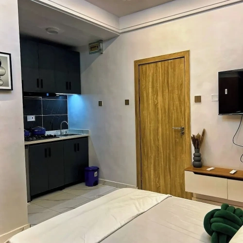 Deluxe Apartment