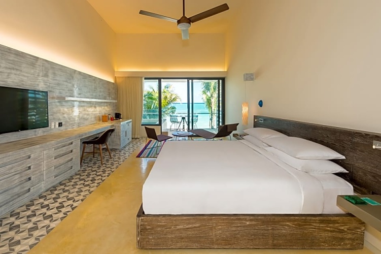 Room beachfront