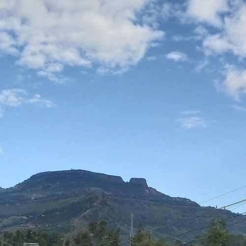 Deluxe Single room with mountain view