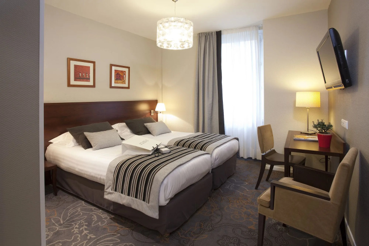 Allobroges Park Hotel