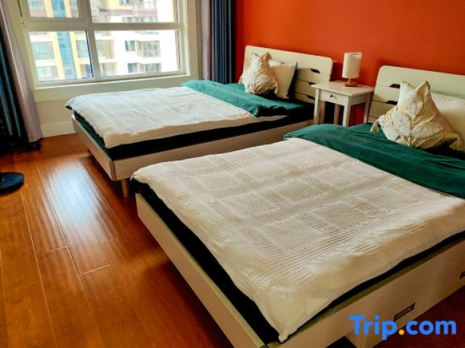 2 Bedrooms Premium Suite