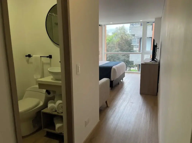 Nova Iorque Suites by Avia Suites
