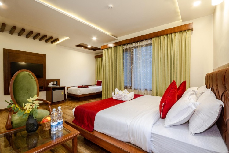 Executive room