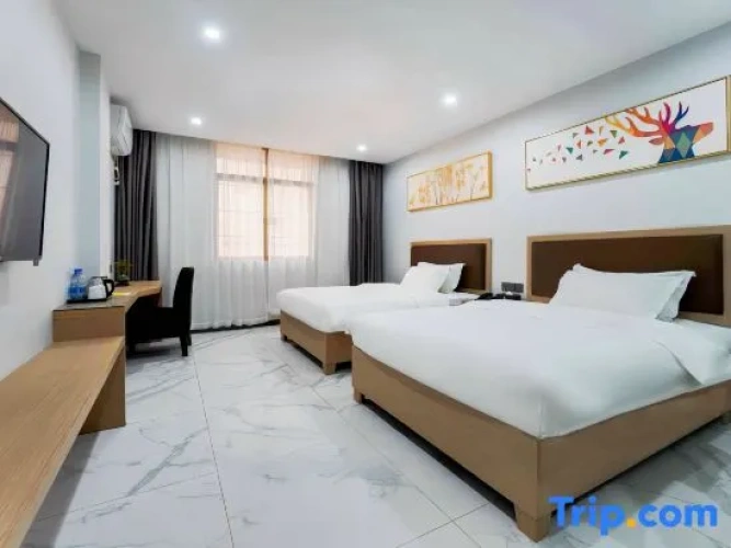 Luxury Double room