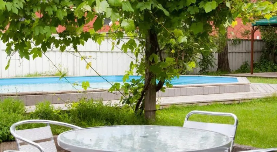 Jernvagshotellet Bed & Breakfast