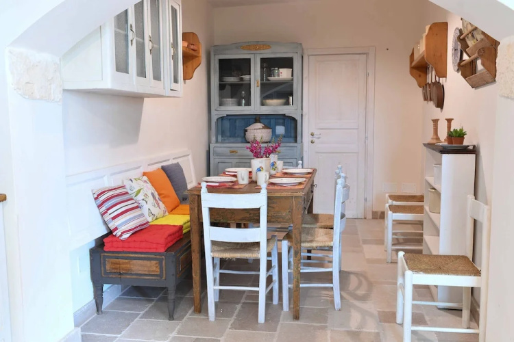 Trulli Casa Gemma