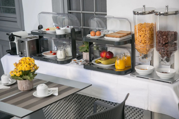 Theodora Suites