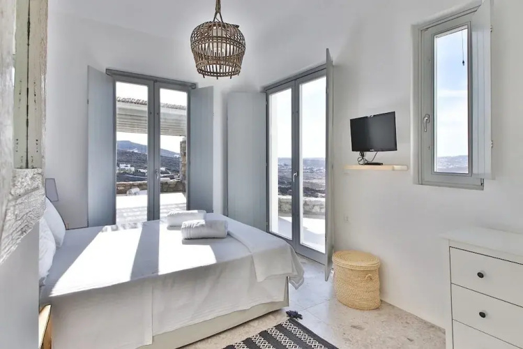 Cloud Nine Ftelia Villa Mykonos