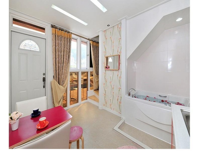 Standard Duplex room