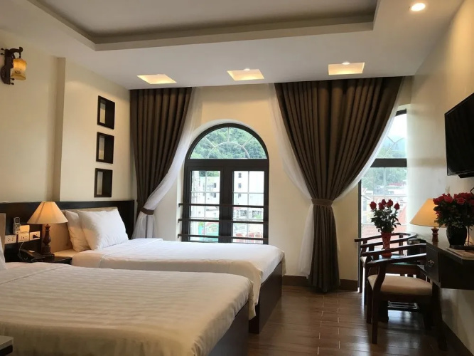 Sapa Memory Hotel 2