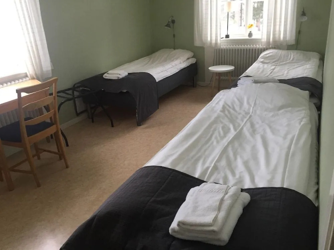 Edelviks Trädgård B&B