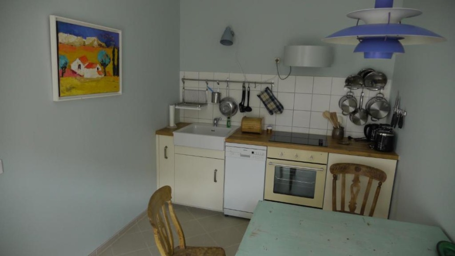 Basement Apartment