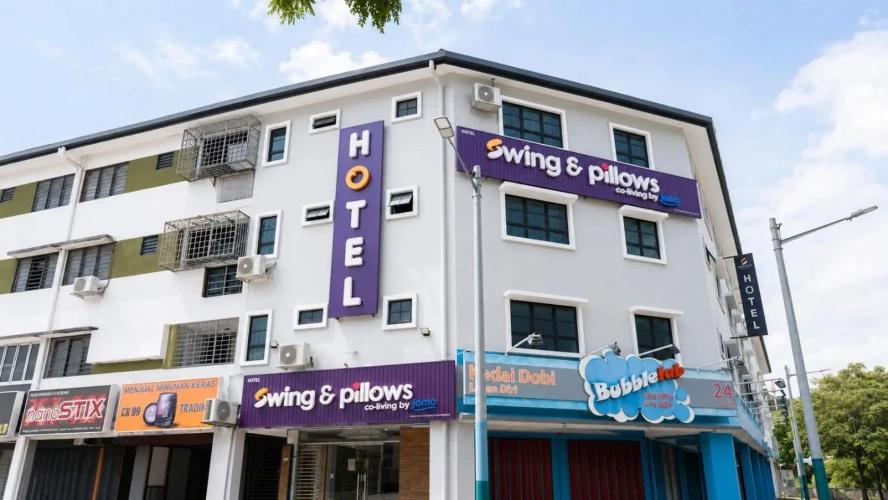 GS Golden Star Hotel