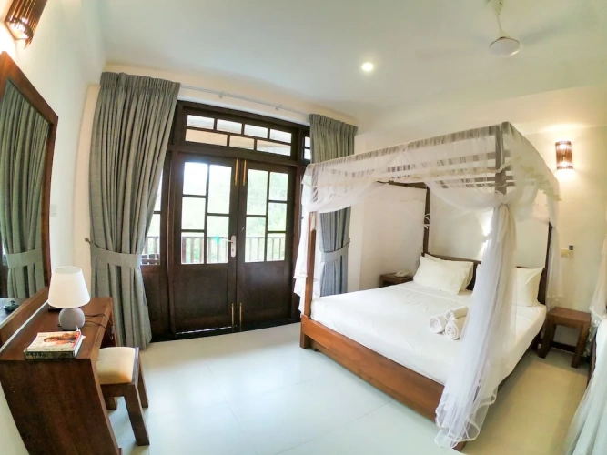 Deluxe Triple room