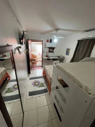 Standard Quadruple Family Basement room