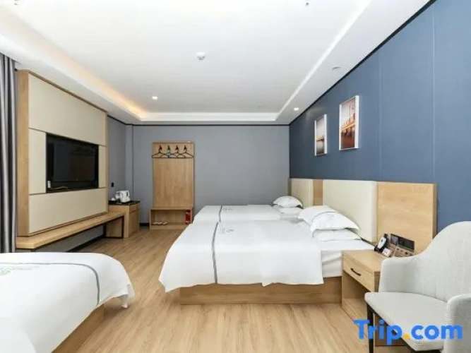 Deluxe Triple room
