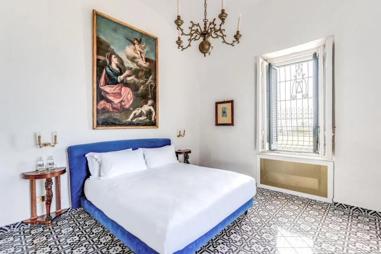 Villa Murat in Massa Lubrense