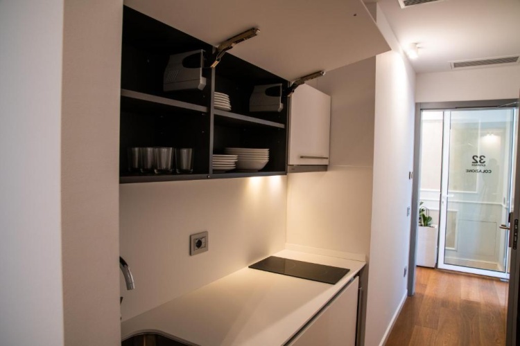 Deluxe Double Suite