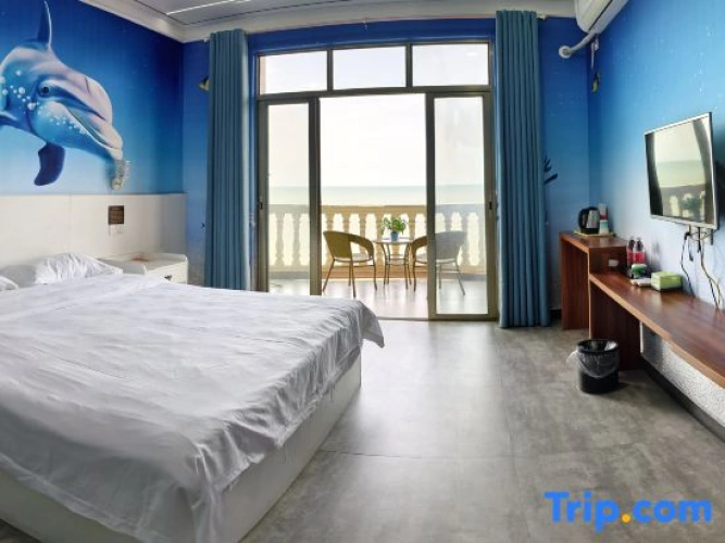 Premier Double room with sea view