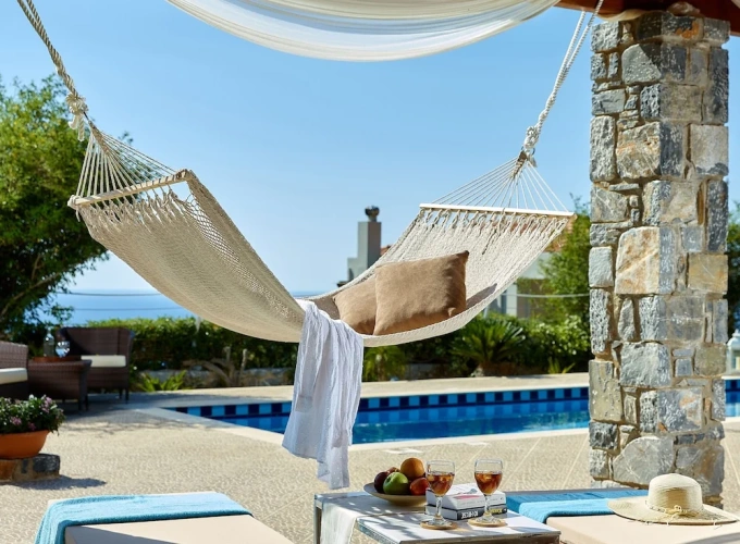 3 Bedrooms Villa with sea view